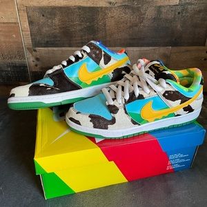 Nike SB Dunk Low Ben & Jerry’s Chunky Dunky
